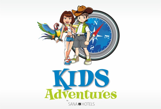 Kids Adventures – Sana Hotels